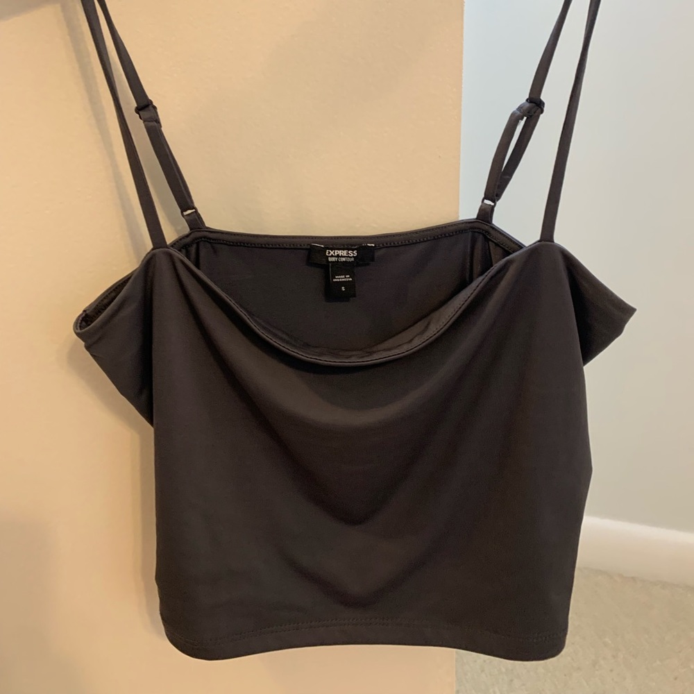 Express body contour line
